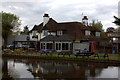 The Pelican pub, Addlestone