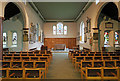 St Dunstan, Lower Feltham - East end