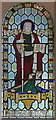 St Dunstan, Lower Feltham - Stained glass window