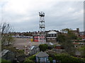 Cromer Fire Station seen from Beach Road