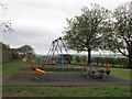 Auldhouse playground