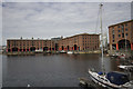 SJ3489 : The Albert Docks by Malcolm Neal