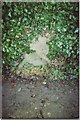 Old Milestone by Old Wharf Cottage, Wraysbury