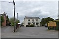 Henlade post office and shop