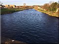 River Derwent from Gote Bridge, Cockermouth