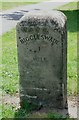 Old Milestone by the B1040, Potton Road, Biggleswade