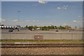 Empty car park, Didcot Parkway