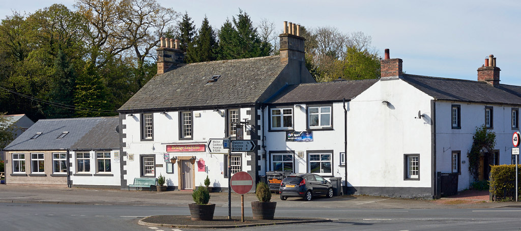 Bridge End Inn, Dalston - April 2017 (1) © The Carlisle Kid cc-by-sa/2. ...