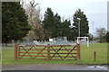 Skateboard Park at Diss Sports Ground