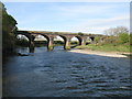 Railway Bridge at Annan