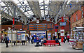 Marylebone station, concourse 2011