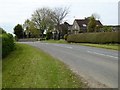 Houses at Howley