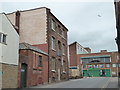 Former warehouse, Smythen Street