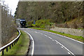NH6038 : HGV Heading Towards Inverness on the A82 by David Dixon