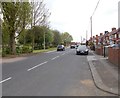 Airedale Road - viewed from Hastings Crescent