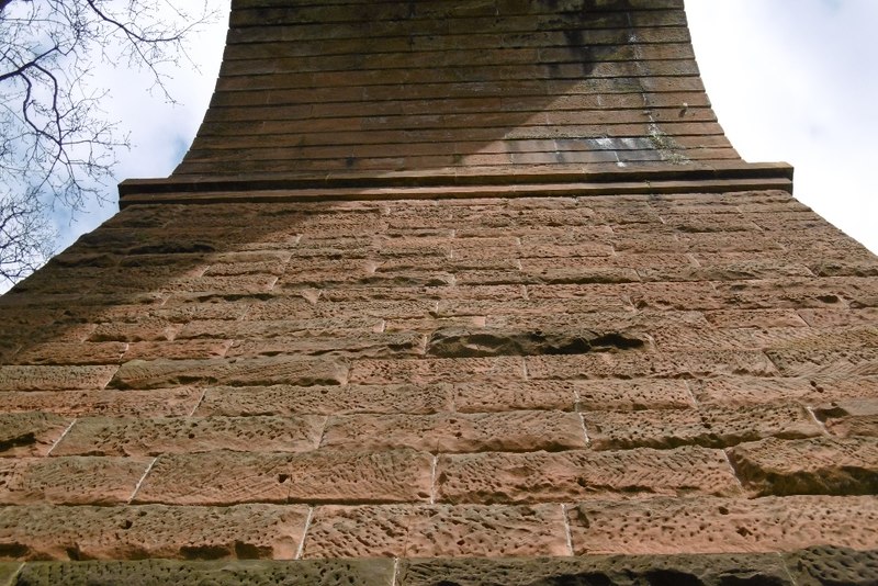 Ballochmyle Viaduct © Richard Webb cc-by-sa/2.0 :: Geograph Britain and ...