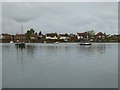 Coastal bungalows at Heybridge