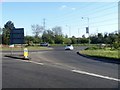 Chequers roundabout [1]