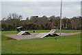 Skateboard Park, Chaddlewood