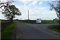 Yorkshire Dairy Goats entrance