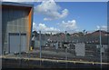 Engine shed, New Cross Gate