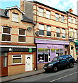 Rooftop Atelier in Cadoxton, Barry