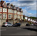 Change of house type, Holton Road, Barry