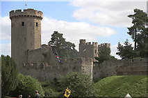 SP2864 : Warwick Castle by Malcolm Neal