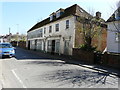 Former Garden Hotel and Vines Restaurant, 169, The Street