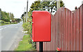 J4662 : Postbox BT23 408, Drumreagh near Ballygowan (April 2017) by Albert Bridge