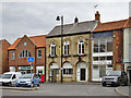 Market Place, Barton-upon-Humber, Lincolnshire