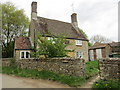 Cottage, Hinton in the Hedges