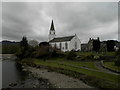 The White Church, Comrie