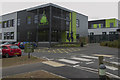 The new Allestree Woodlands School