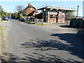 Reconstruction of Forge Orchard, Staple Street