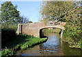 Lynehill Bridge south of Penkridge, Staffordshire