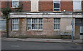 Ghost sign, Lombard Street West, West Bromwich