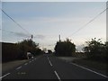 The Broadway entering Dunmow