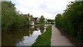 Canal near Little Stoke