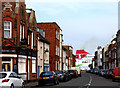 West Street with ferry