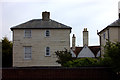 Church Street houses from West Street