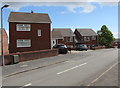 Hill Street houses, Barry