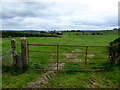 Rusty gate, Magheralough