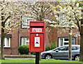 Postbox BT5 433, Ardcarn, Belfast (April 2017)