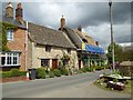 Cottages in Armscote