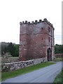 NY4654 : Wetheral Priory Gatehouse by G Laird