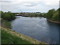 River Tay at Friarton, Perth