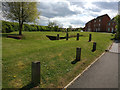 SK6307 : Tollerton Close in Hamilton, Leicester by Mat Fascione