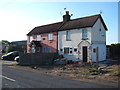 Houses on Holland Road