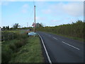 Entering Clacton-on-Sea